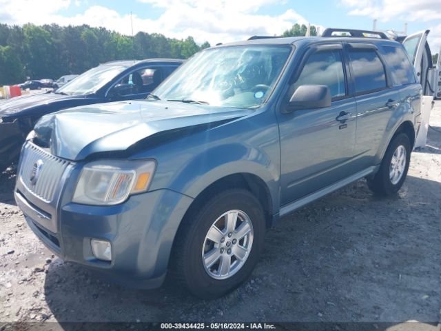 Photo 1 VIN: 4M2CN8B78AKJ25156 - MERCURY MARINER 