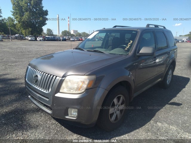 Photo 1 VIN: 4M2CN8B79AKJ07037 - MERCURY MARINER 