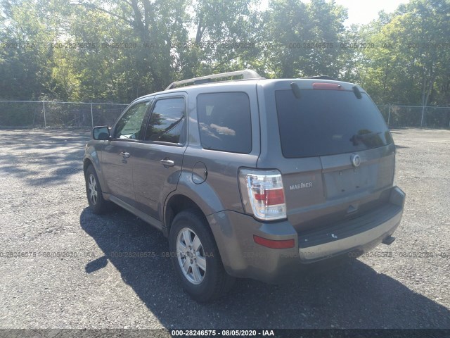 Photo 2 VIN: 4M2CN8B79AKJ07037 - MERCURY MARINER 