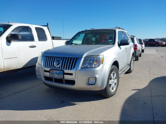 Photo 1 VIN: 4M2CN8B79AKJ08530 - MERCURY MARINER 