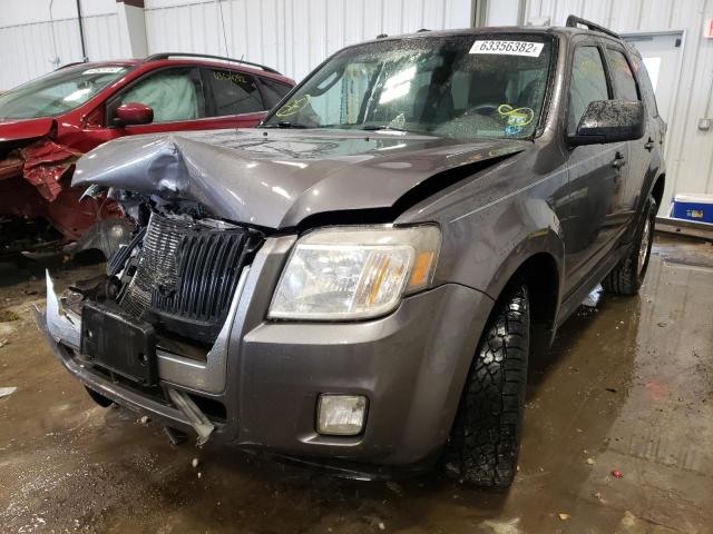 Photo 1 VIN: 4M2CN8B79AKJ18474 - MERCURY MARINER 