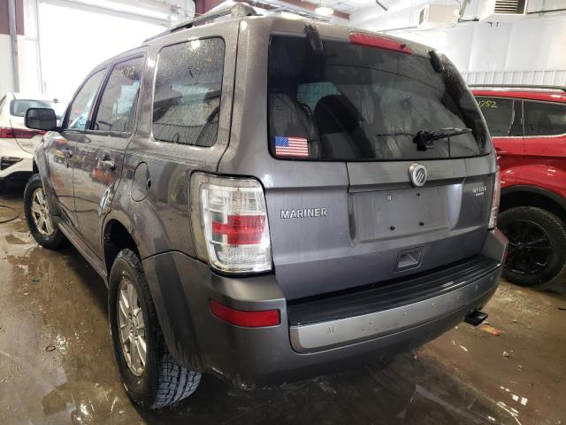 Photo 2 VIN: 4M2CN8B79AKJ18474 - MERCURY MARINER 