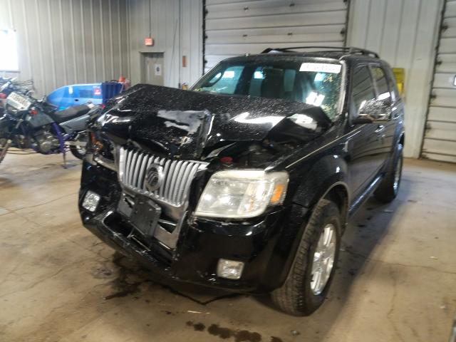 Photo 1 VIN: 4M2CN8B79AKJ21066 - MERCURY MARINER 