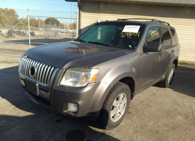 Photo 1 VIN: 4M2CN8B79AKJ30060 - MERCURY MARINER 