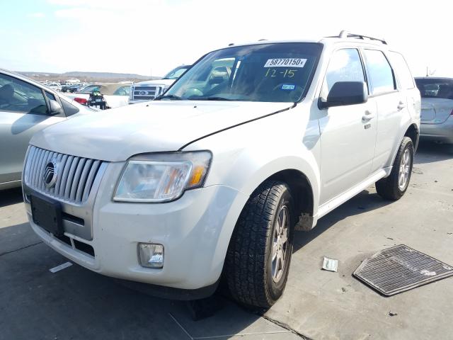 Photo 1 VIN: 4M2CN8B79BKJ06455 - MERCURY MARINER 