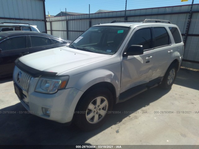 Photo 1 VIN: 4M2CN8B7XAKJ08407 - MERCURY MARINER 