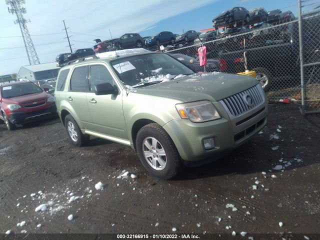 Photo 0 VIN: 4M2CN8BG1AKJ00289 - MERCURY MARINER 