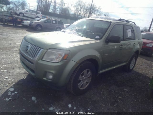 Photo 1 VIN: 4M2CN8BG1AKJ00289 - MERCURY MARINER 