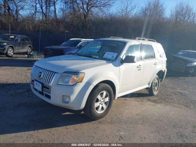 Photo 1 VIN: 4M2CN8BG2AKJ09096 - MERCURY MARINER 