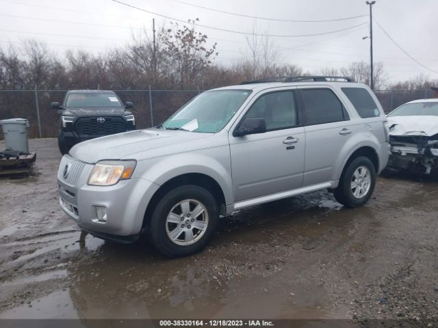 Photo 1 VIN: 4M2CN8BG2AKJ27341 - MERCURY MARINER 