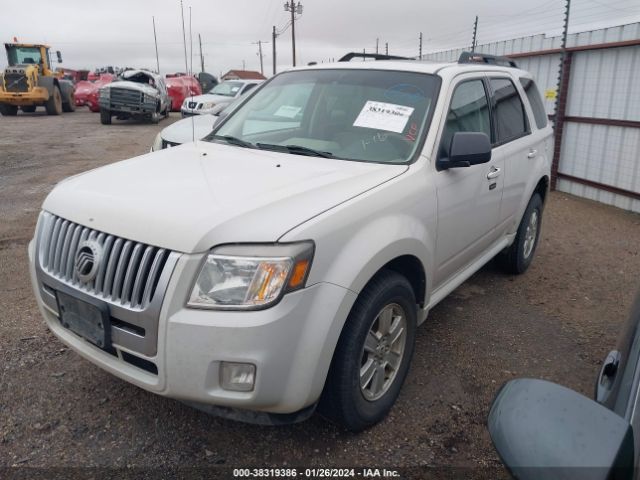 Photo 1 VIN: 4M2CN8BG5AKJ02644 - MERCURY MARINER 