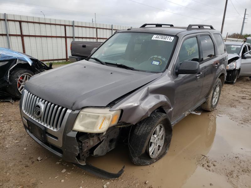 Photo 1 VIN: 4M2CN8BG5AKJ03048 - MERCURY MARINER 