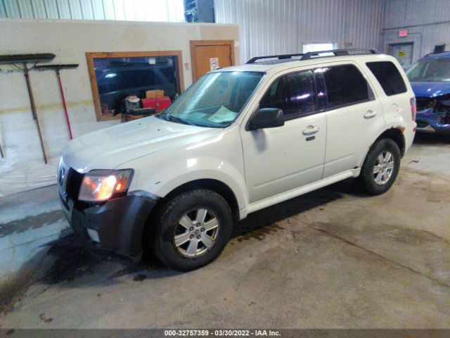 Photo 1 VIN: 4M2CN8BG5AKJ18245 - MERCURY MARINER 