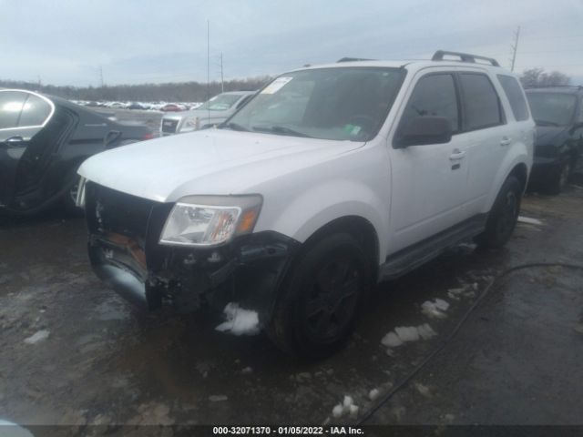 Photo 1 VIN: 4M2CN8BG6AKJ00272 - MERCURY MARINER 