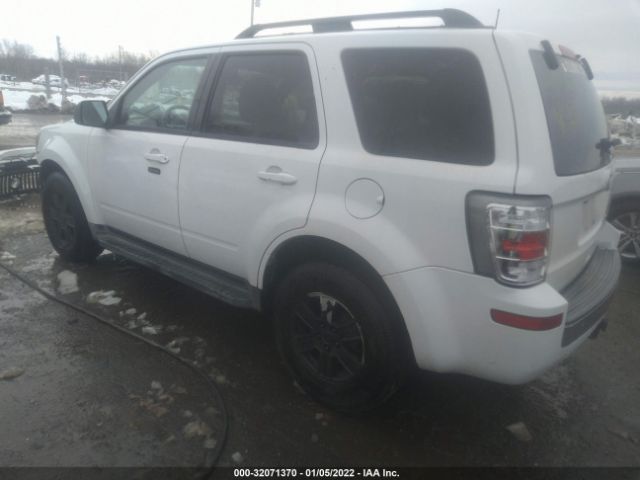 Photo 2 VIN: 4M2CN8BG6AKJ00272 - MERCURY MARINER 