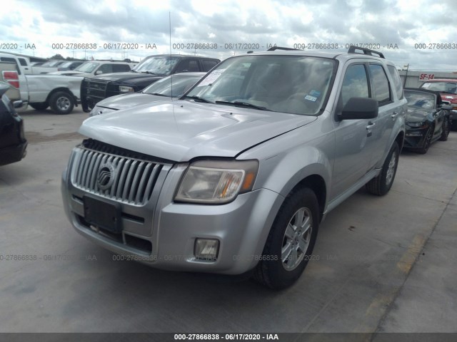 Photo 1 VIN: 4M2CN8BG8AKJ05392 - MERCURY MARINER 