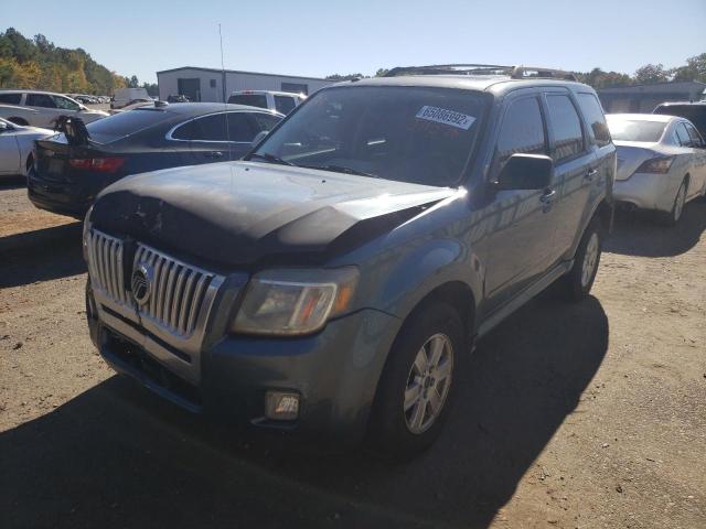 Photo 1 VIN: 4M2CN8BG8AKJ11578 - MERCURY MARINER 