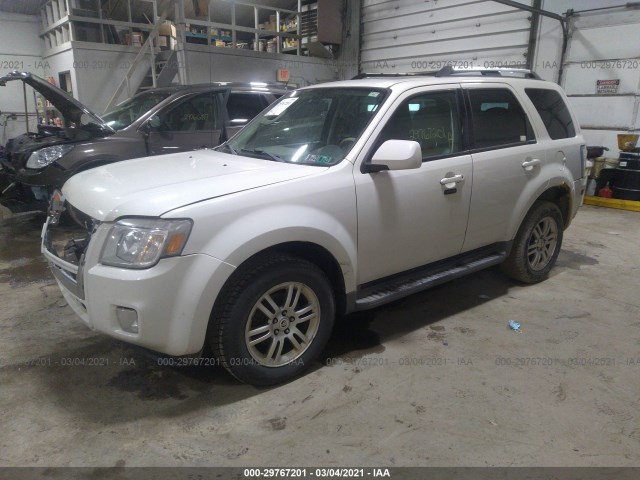 Photo 1 VIN: 4M2CN8H70AKJ07161 - MERCURY MARINER 