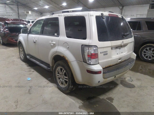 Photo 2 VIN: 4M2CN8H70AKJ07161 - MERCURY MARINER 