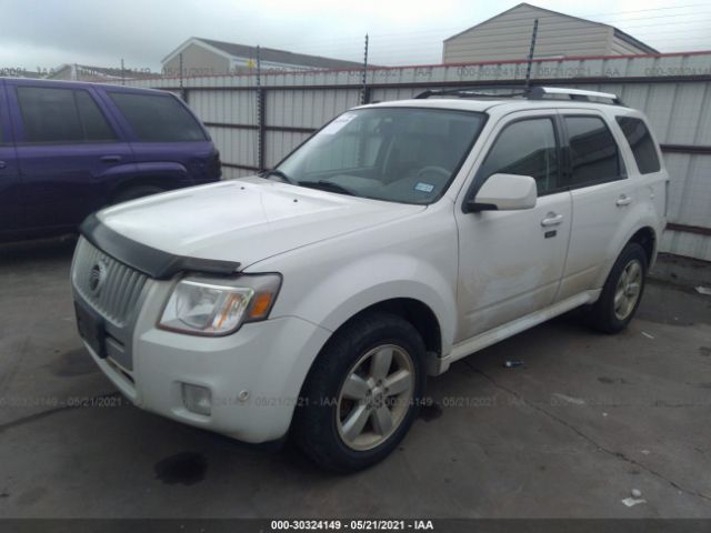 Photo 1 VIN: 4M2CN8H70BKJ00499 - MERCURY MARINER 