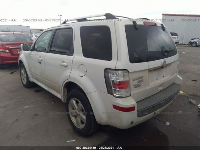 Photo 2 VIN: 4M2CN8H70BKJ00499 - MERCURY MARINER 