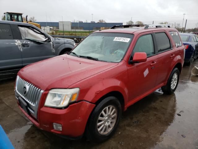 Photo 1 VIN: 4M2CN8H71AKJ15172 - MERCURY MARINER PR 