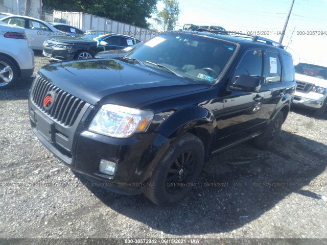 Photo 1 VIN: 4M2CN8H72AKJ06710 - MERCURY MARINER 