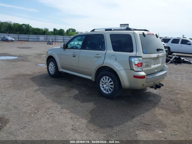 Photo 2 VIN: 4M2CN8H72AKJ21837 - MERCURY MARINER 