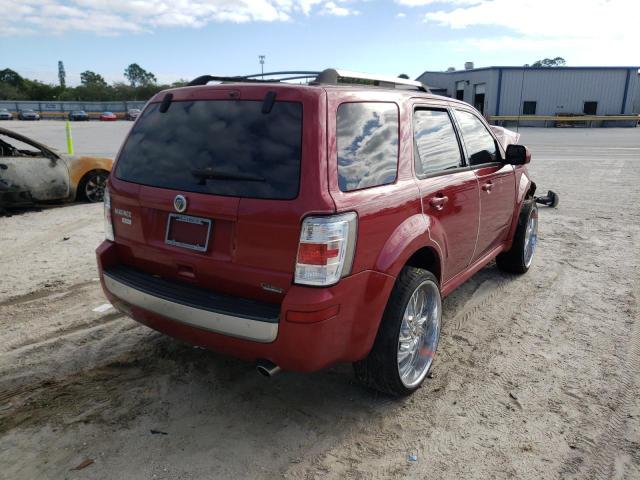 Photo 3 VIN: 4M2CN8H74AKJ21502 - MERCURY MARINER PR 