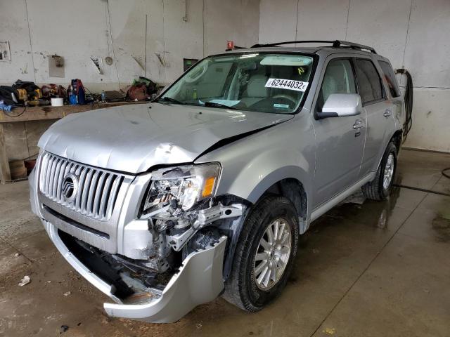 Photo 1 VIN: 4M2CN8H75AKJ09584 - MERCURY MARINER PR 