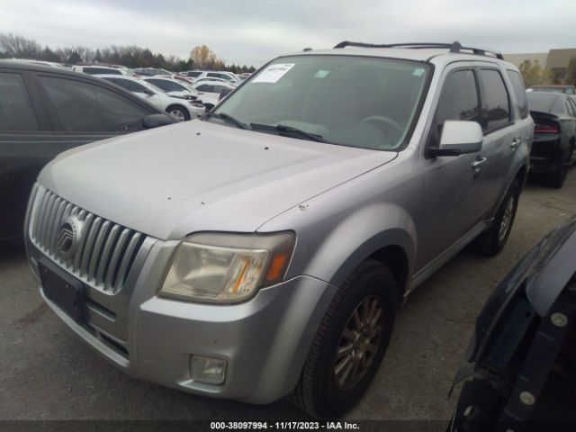 Photo 1 VIN: 4M2CN8H75AKJ28099 - MERCURY MARINER 