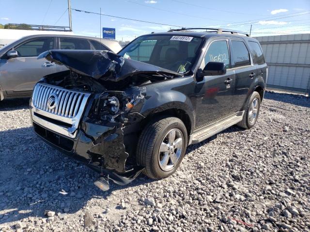 Photo 1 VIN: 4M2CN8H75BKJ05701 - MERCURY MARINER PR 