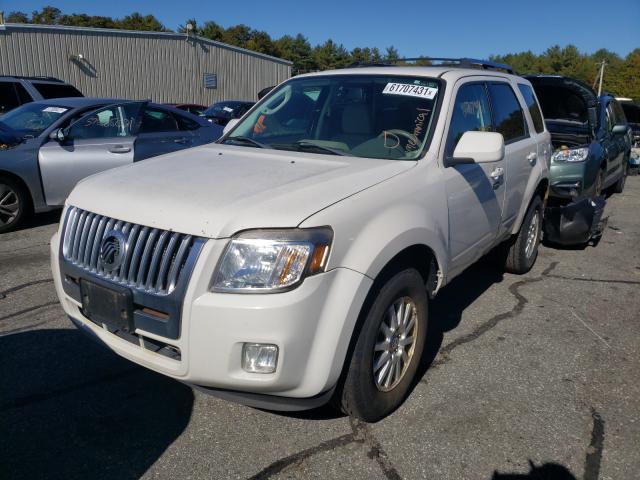 Photo 1 VIN: 4M2CN8H76AKJ06886 - MERCURY MARINER PR 