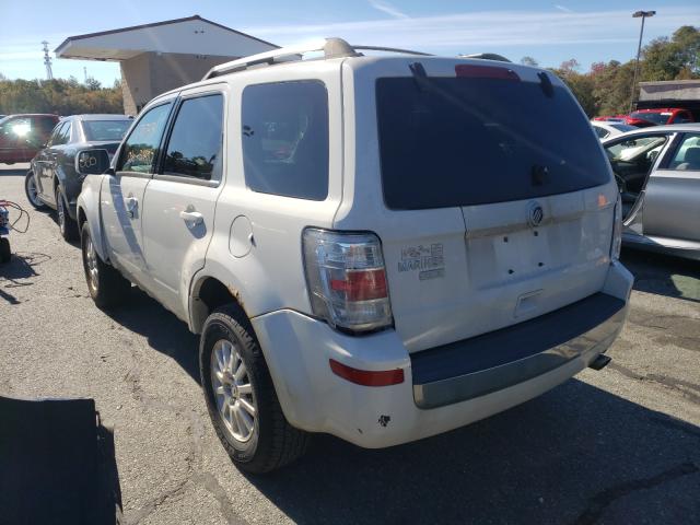 Photo 2 VIN: 4M2CN8H76AKJ06886 - MERCURY MARINER PR 