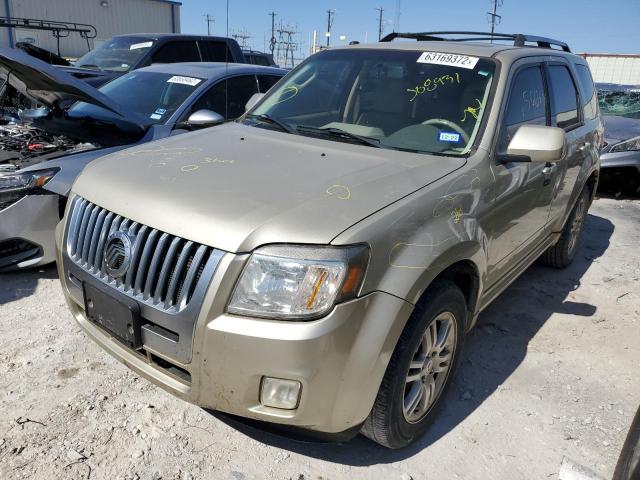 Photo 1 VIN: 4M2CN8H76AKJ08931 - MERCURY MARINER PR 