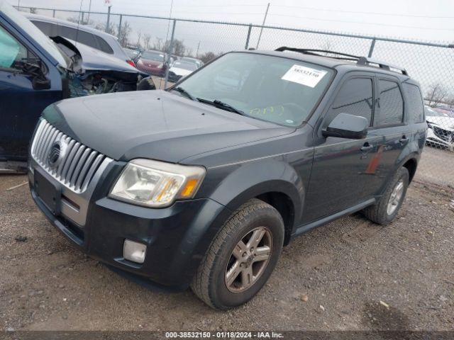 Photo 1 VIN: 4M2CN8H76AKJ09187 - MERCURY MARINER 