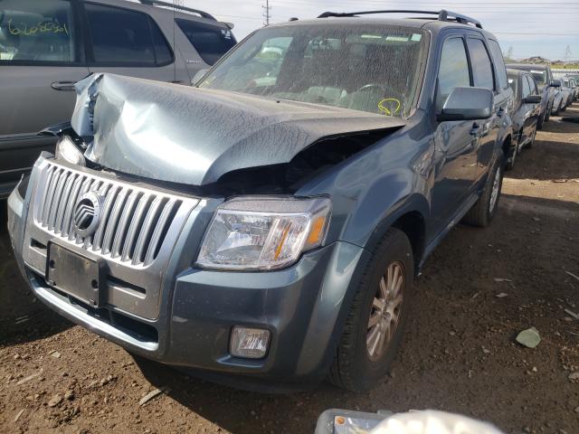 Photo 1 VIN: 4M2CN8H76AKJ15331 - MERCURY MARINER PR 