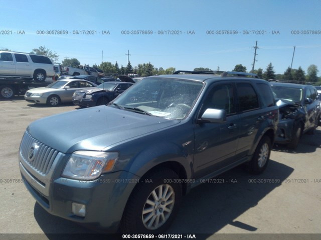 Photo 1 VIN: 4M2CN8H77AKJ01406 - MERCURY MARINER 