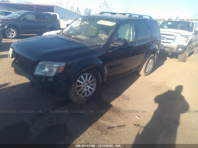 Photo 1 VIN: 4M2CN8H78AKJ07277 - MERCURY MARINER 