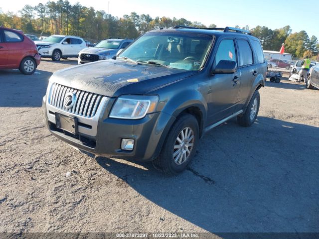 Photo 1 VIN: 4M2CN8H79AKJ03478 - MERCURY MARINER 