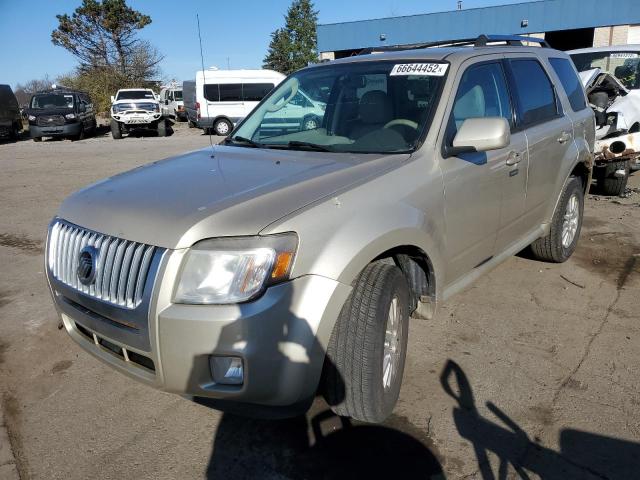 Photo 1 VIN: 4M2CN8H79BKJ02980 - MERCURY MARINER PR 