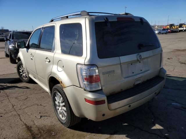 Photo 2 VIN: 4M2CN8H79BKJ02980 - MERCURY MARINER PR 