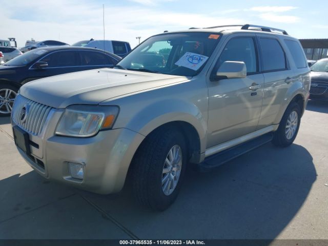 Photo 1 VIN: 4M2CN8H7XAKJ07698 - MERCURY MARINER 