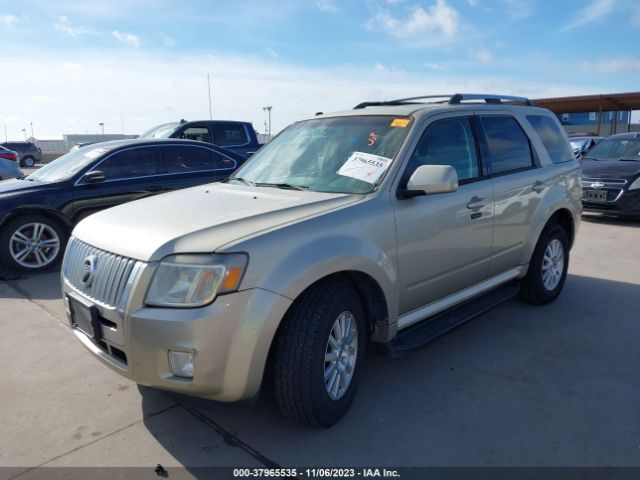 Photo 5 VIN: 4M2CN8H7XAKJ07698 - MERCURY MARINER 