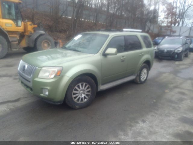 Photo 1 VIN: 4M2CN8H7XAKJ14747 - MERCURY MARINER 