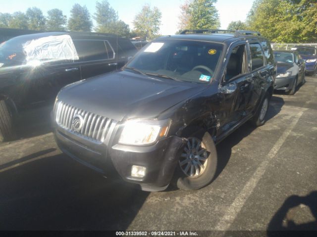 Photo 1 VIN: 4M2CN8H7XAKJ14845 - MERCURY MARINER 