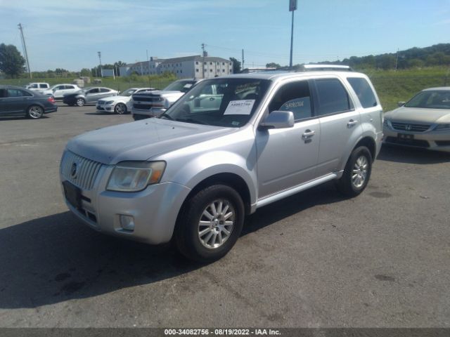 Photo 1 VIN: 4M2CN8H7XAKJ19382 - MERCURY MARINER 