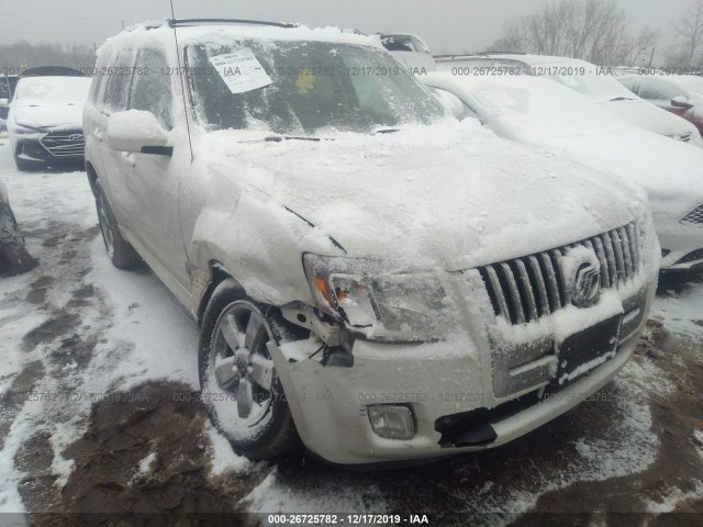 Photo 5 VIN: 4M2CN8H7XBKJ06374 - MERCURY MARINER 