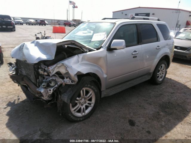 Photo 1 VIN: 4M2CN8HG0AKJ03224 - MERCURY MARINER 