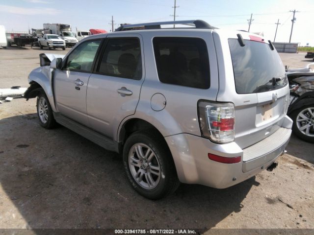 Photo 2 VIN: 4M2CN8HG0AKJ03224 - MERCURY MARINER 